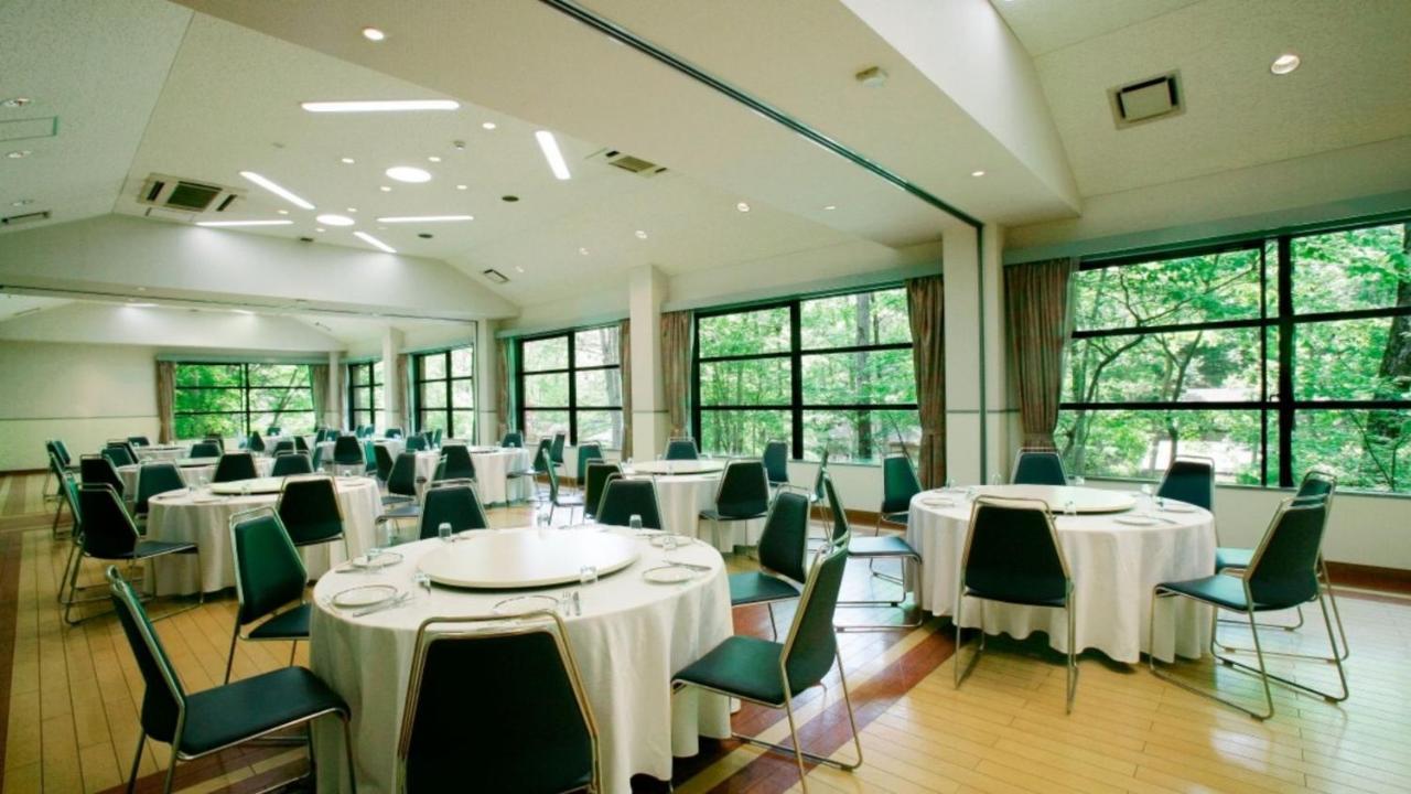 Pica Chichibu Hotel Bagian luar foto