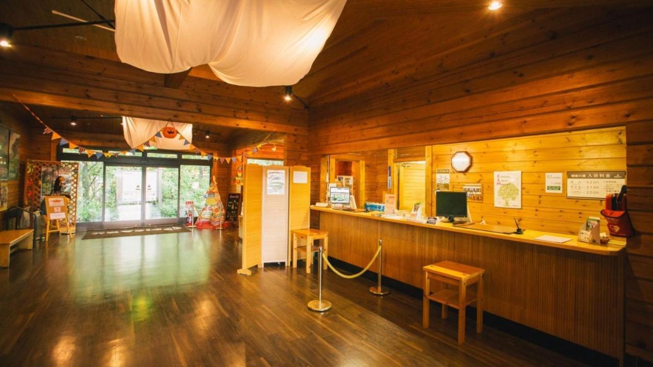 Pica Chichibu Hotel Bagian luar foto