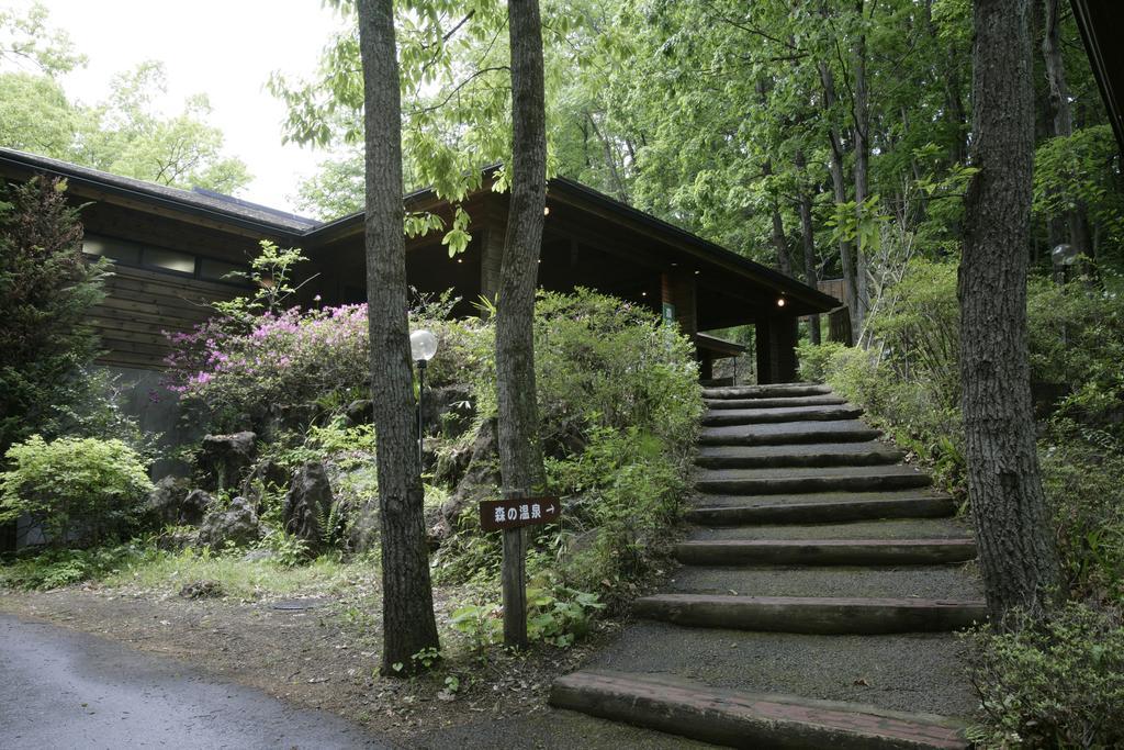 Pica Chichibu Hotel Bagian luar foto